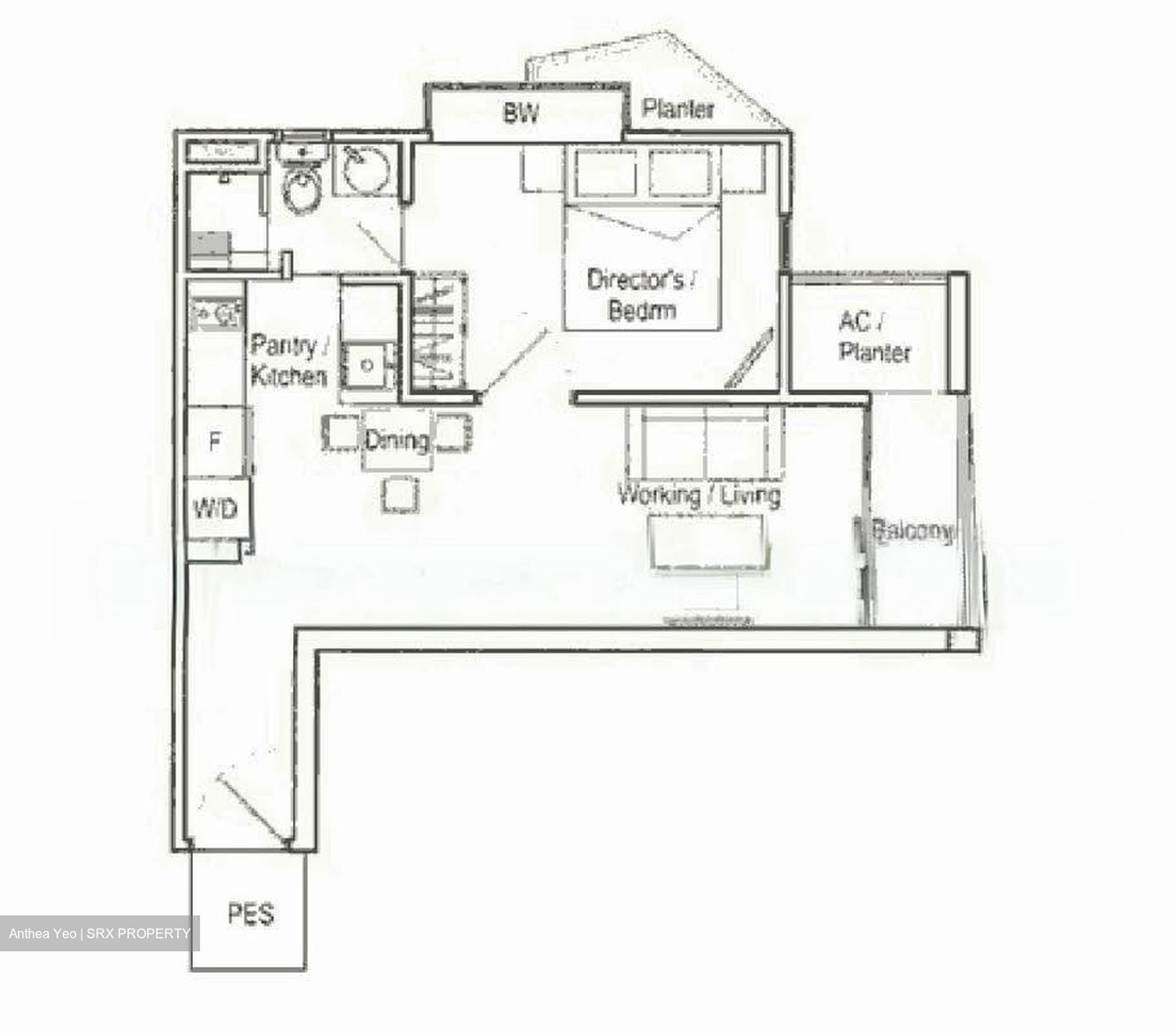 Soho 188 (D8), Apartment #620049221
